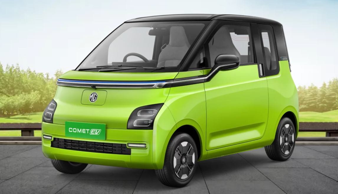 MG Comet EV Price 2024 Cheapest Electric Car in India evcarwale